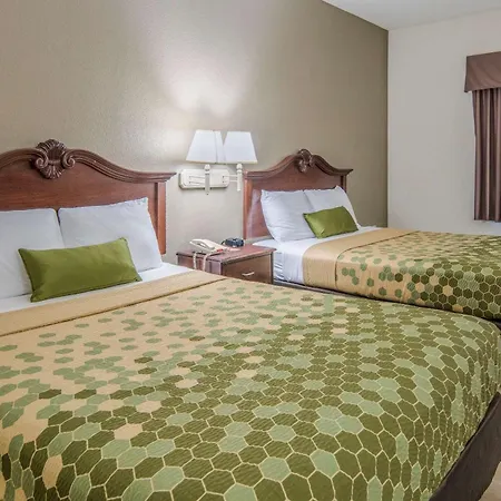 Econo Lodge Weatherford-3