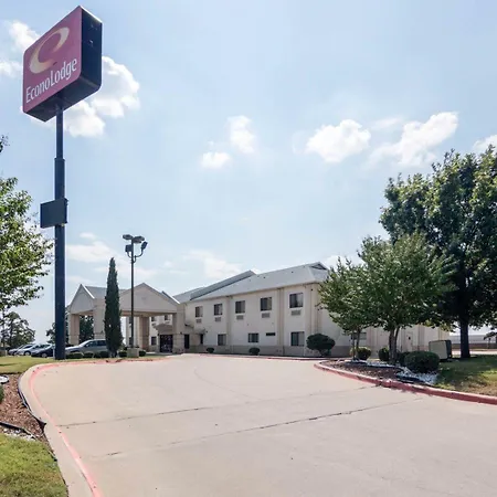 Econo Lodge Weatherford-2